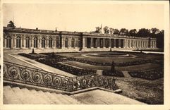 CPA Splendeurs Et Charmes De Versailles Facade du Grand Trianon sur les jardins 