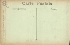 VINTAGE POSTCARD Amiens the Museum of Picadie