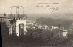 CPA Saint Germain Ascenseur