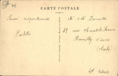 CPA Mantes la tour Saint Maclou