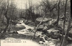 CPA Les Cascades des Vaux de Cernay