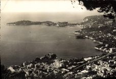 CPM Beaulieu sur Mer Vue sur Saint Jean et le Cap Ferrat
