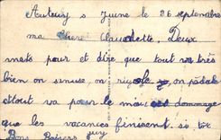 CPA Beaulieu Le Boulevard Gordon Bennett