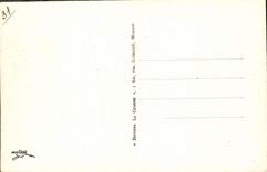 CPM Beaulieu sur Mer Jardins