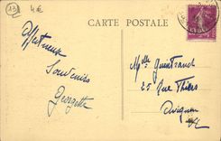 CPA St Michel de Frigolet L'Abbaye ND de Bon Remede