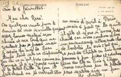 CPA Roquefavour L'Aqueduc a Travers les Pins