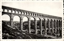 CPA Roquefavour L'Aqueduc