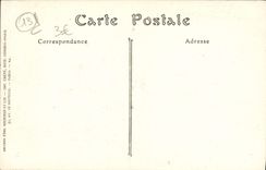 CPA Montmajour La Tour de L'Abbe et la Chapelle Saint Croix 