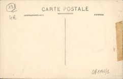 CPA Environs d'Arles Ruines du Chateau de Montmajour