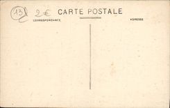 CPA Environs d'Arles Ruines du Chateau de Montmajour