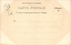 CPA Cloitre de Montmajour pres Arles