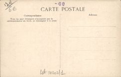 CPA Montmajor Vue Generale