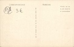 CPA Montmajour Ensemble des Ruines Aux Moines 