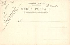 CPA Environs D'Arles Mont Major ruines de l'abbaye 