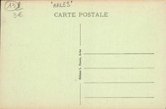 CPA Montmajour Vue d'Ensemble 