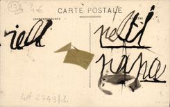 CPA Montmajour Ruines du chateau de Montmajour