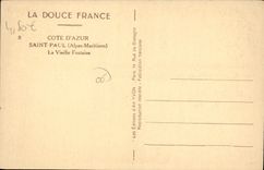 CPA Saint Paul La Vieille Fontaine