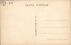 VINTAGE POSTCARD Saint Paul Large Street and Starters of the Street Break Neck