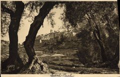 VINTAGE POSTCARD Saint Paul Surroundings of Fatty