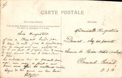 CPA Prison Riom la maison centrale