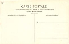 Lobo del St de la prisión de la POSTAL de la VENDIMIA en la subsistencia de Thouet del chateay