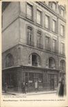 CPA Prison Paris Emplacement de l'ancien cachot du gue Rue Baillet 