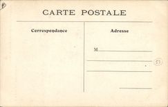 CPA Prison Paris Emplacement de l'ancien cachot du gue Rue Baillet 