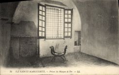 CPA Prison Ile Sainte Marguerite Prison du masque de fer