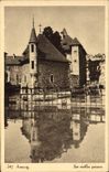 CPA Prison Annecy Les vieilles prisons