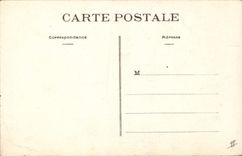 Prisión de Hennebont de la POSTAL de la VENDIMIA la prisión de la puerta