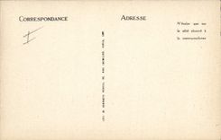 La prisión de París de la POSTAL de la VENDIMIA el Dungeon de la casa de campo del vigilante o era traba para arriba Marie Antonieta