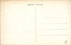 Prisión de Chateauroux de la POSTAL de la VENDIMIA la prisión vieja