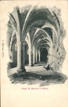CPA Prison de Bonivard a Chillon 