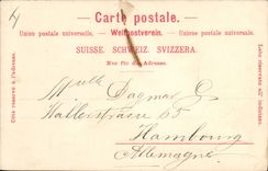 CPA Prison de Bonivard a Chillon 