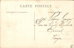De la VENDIMIA de la POSTAL de la prisión vuelta Moulins del castillo viejo