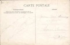 Prisión de Berrouaghia de la POSTAL de la VENDIMIA la penitenciaría la casa del director