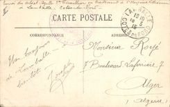 CPA Prison Lamballe Vieille maison dite du bourreau