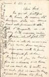 De la VENDIMIA de la POSTAL de la prisión de la isla prisión de la margarita Sainte de Bazaine