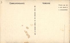 La prisión de la POSTAL de la VENDIMIA viaja la casa de Tristan el preboste del ermitaño de mariscales de la puerta principal de Francia