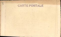 Prisión de París de la POSTAL de la VENDIMIA la prisión del templo París vieja 1640