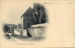 CPA Prison Provins La maison du bourreau