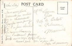 Humor de la POSTAL de la VENDIMIA con la playa