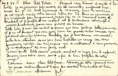 VINTAGE POSTCARD Children Sailor