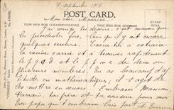 CPA Femme Soldat Militaria Train Donald Mc Gill