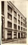 VINTAGE POSTCARD Paris the factory of dragees Martial Street Planchat
