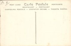 CPA Moret Magasin de vente des religieuses Sucre d'orge