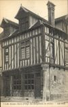 CPA Moret Vieille maison Sucre d'Orge des religieuses de Moret 