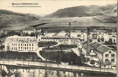 CPA Maison Pernod Fils Vue d'ensemble des etablissements