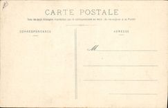 VINTAGE POSTCARD House Pernod Wire Overall picture of the establishments