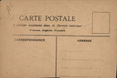 CPA Petits metiers de la rue Camelot 